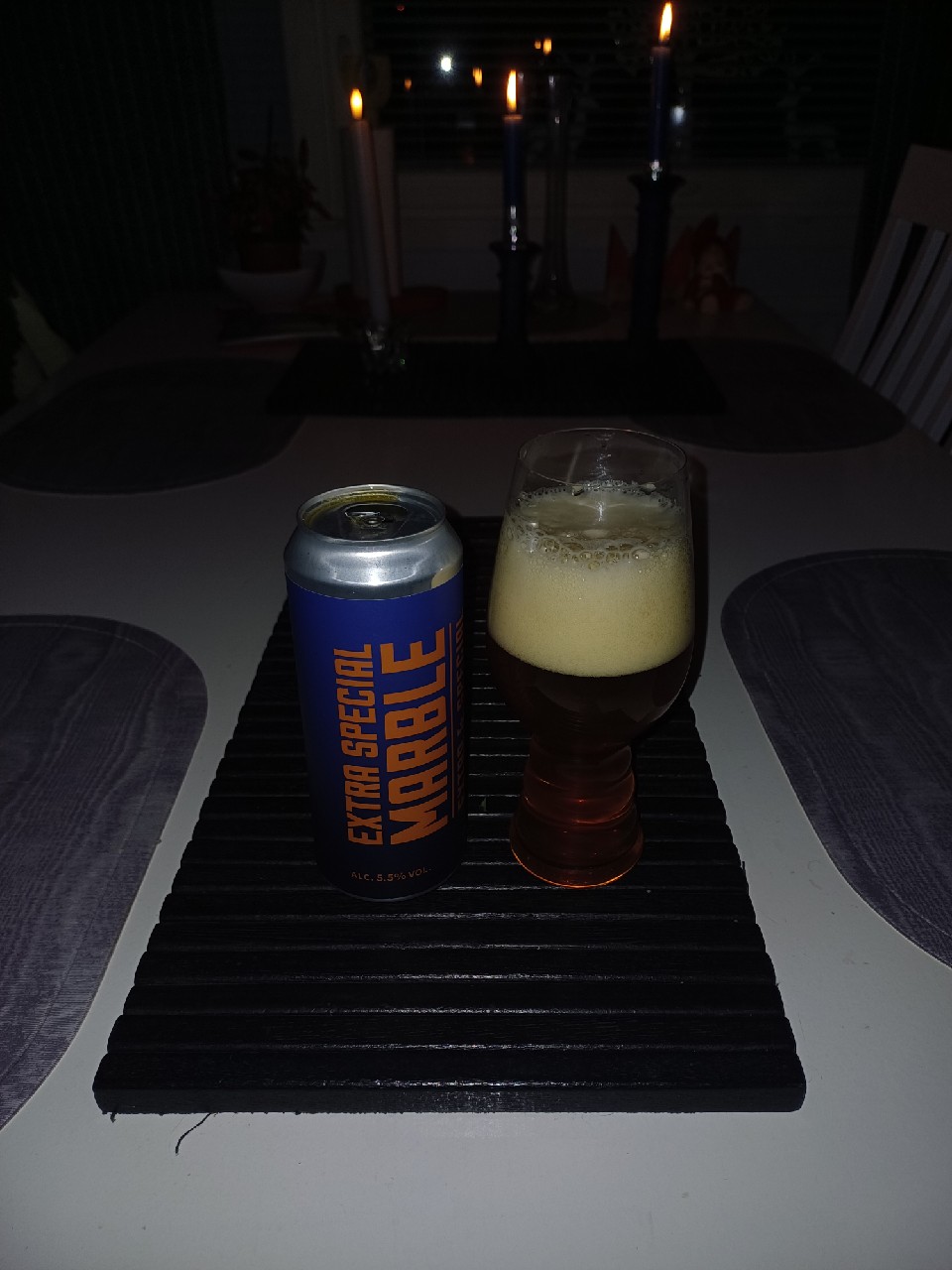 Extra Special Marble, Marble Beers