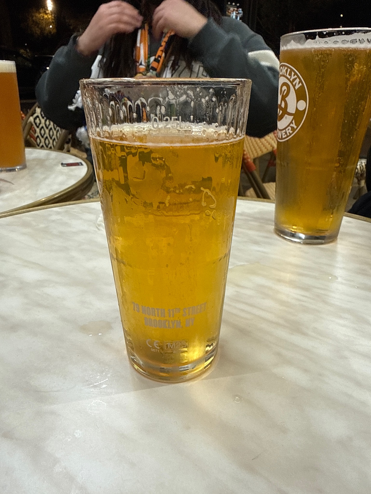 Anosteké Blonde, Brasserie Du Pays Flamand