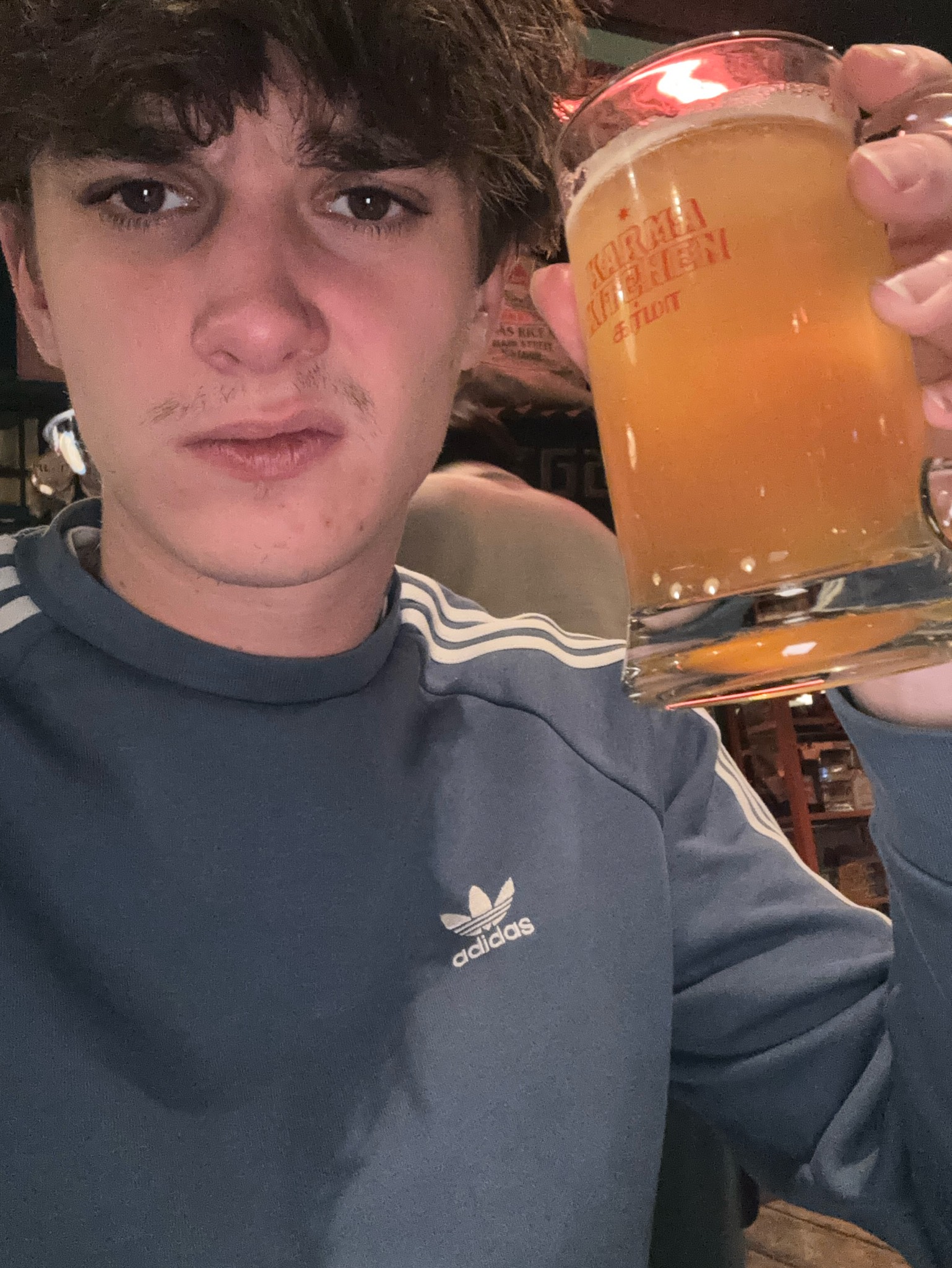 Uma Desi beer, Dok Brewing Company