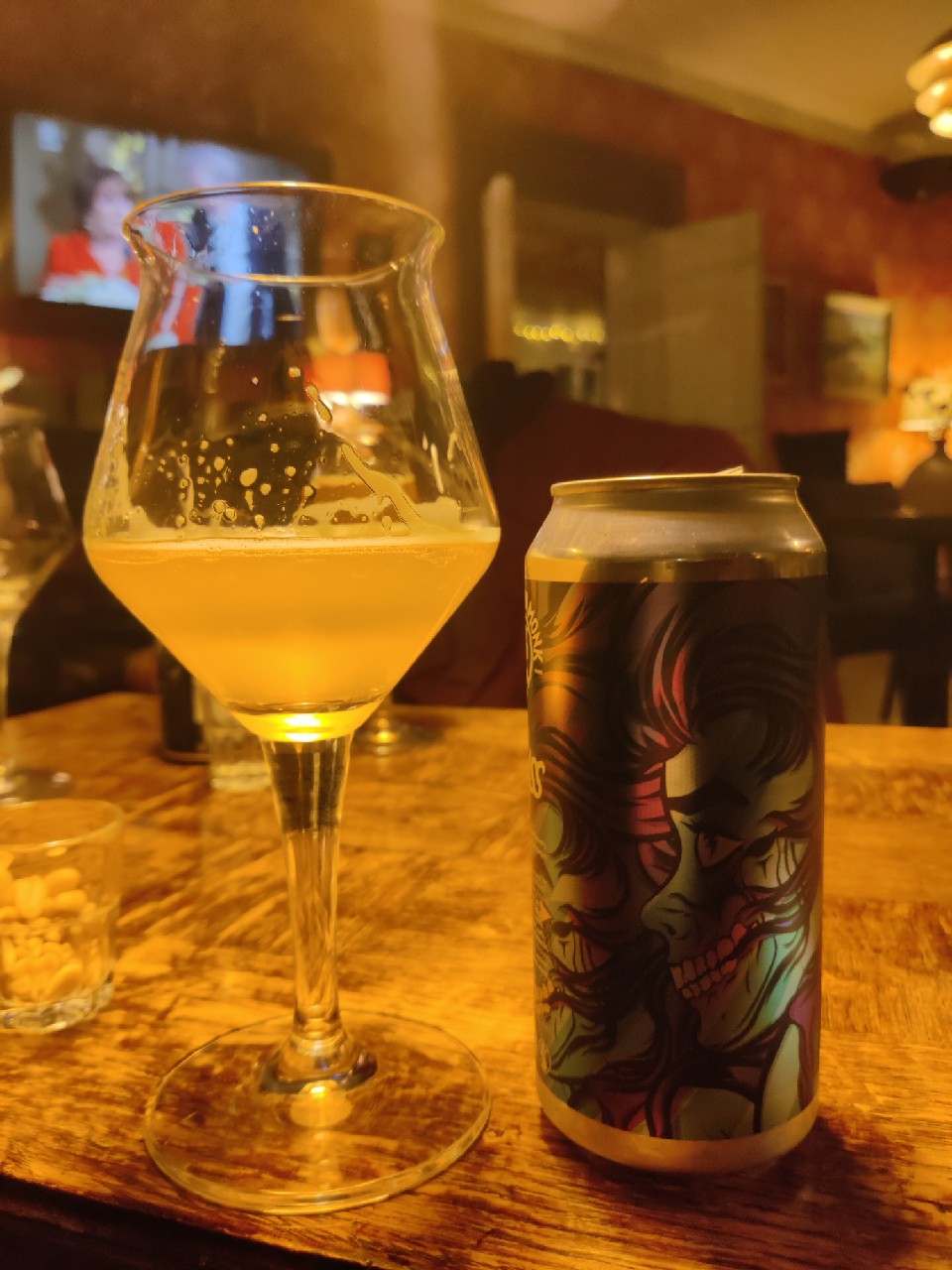 Loiner Lass, Salama Brewing Company