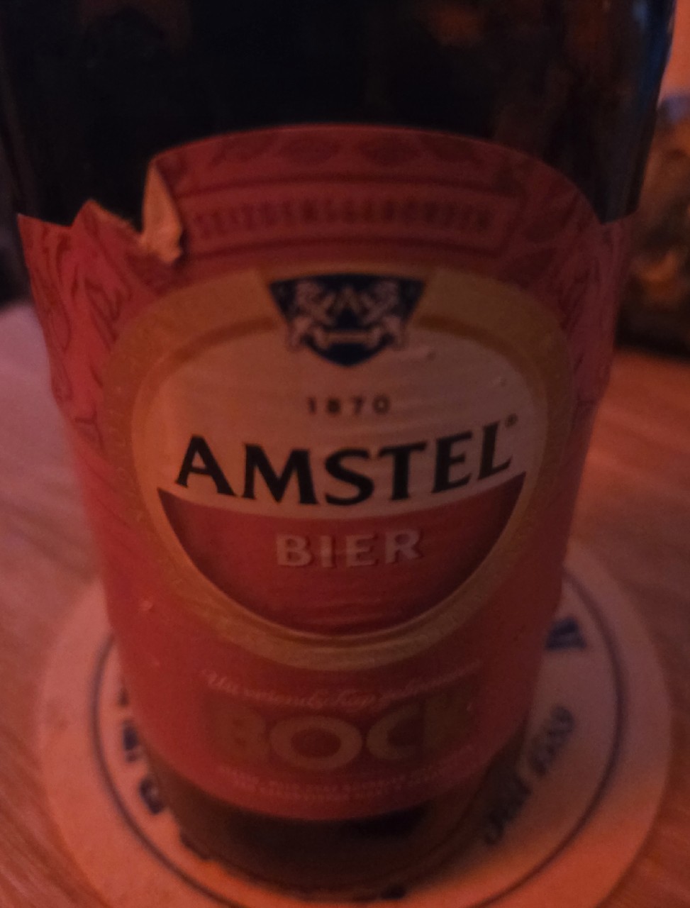 Amstel Bock, Heineken Nederland