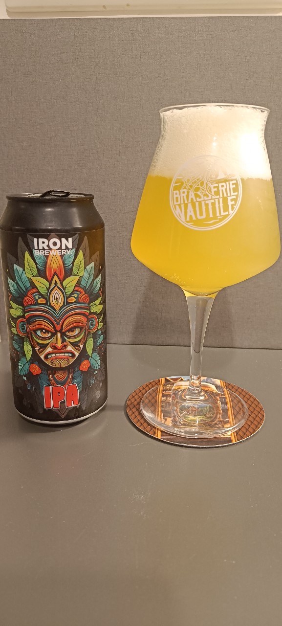 Make Make, Brasserie Iron