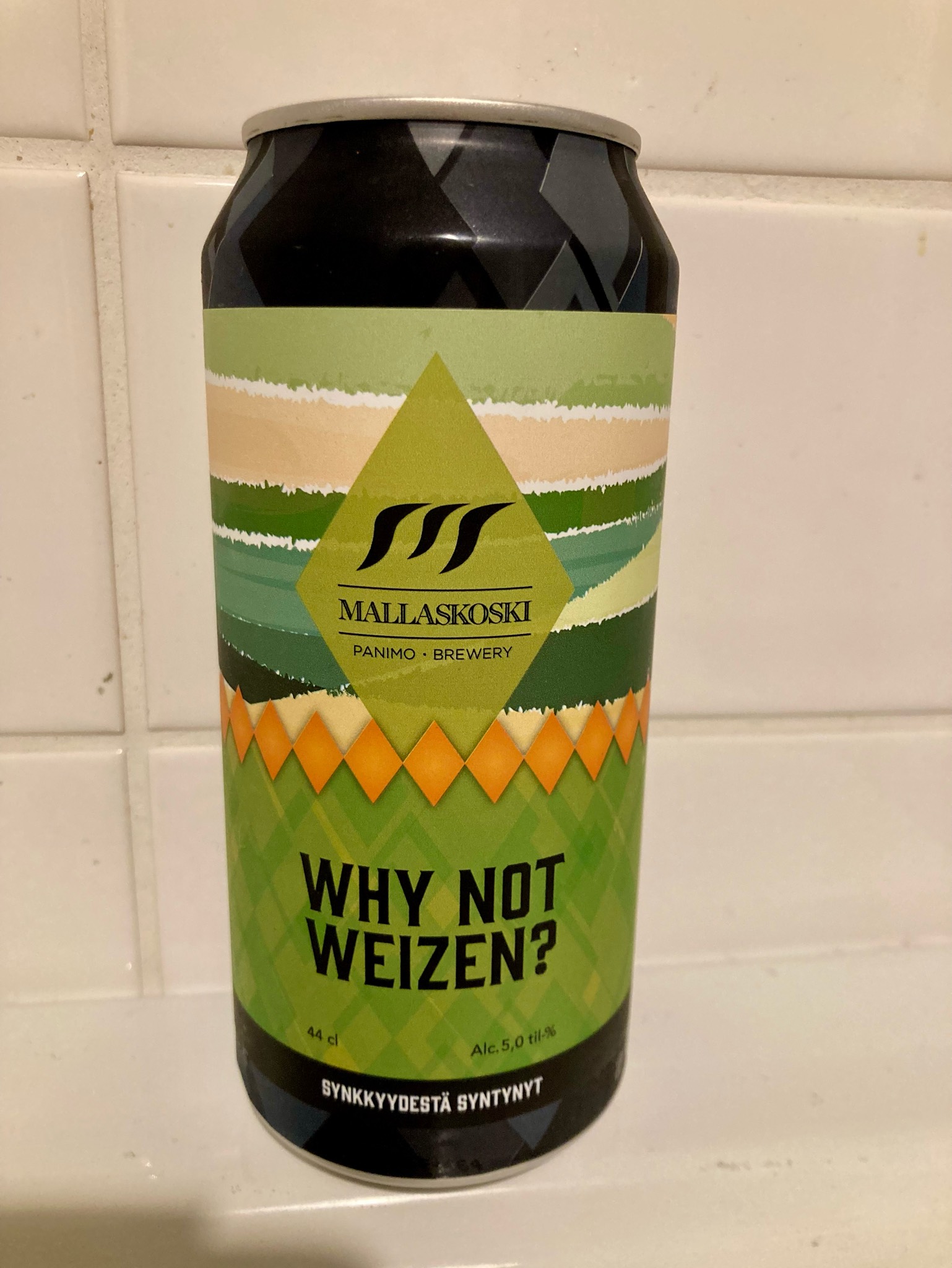 Why Not Weizen?, Mallaskosken Panimo