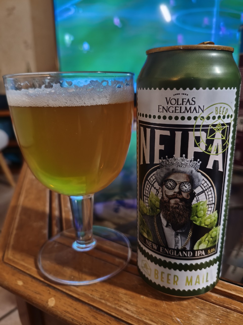 Volfas Engelman NEIPA, Lithuania