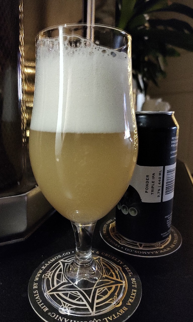 Ponder, Revenant Brewing Project