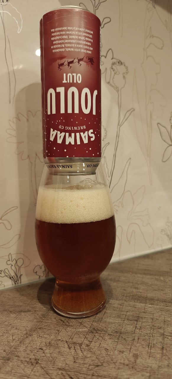 Saimaa Jouluolut, Finland