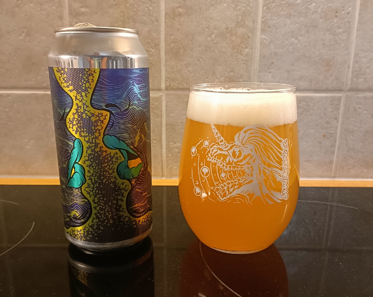 Super Motion, Salama Brewing Company