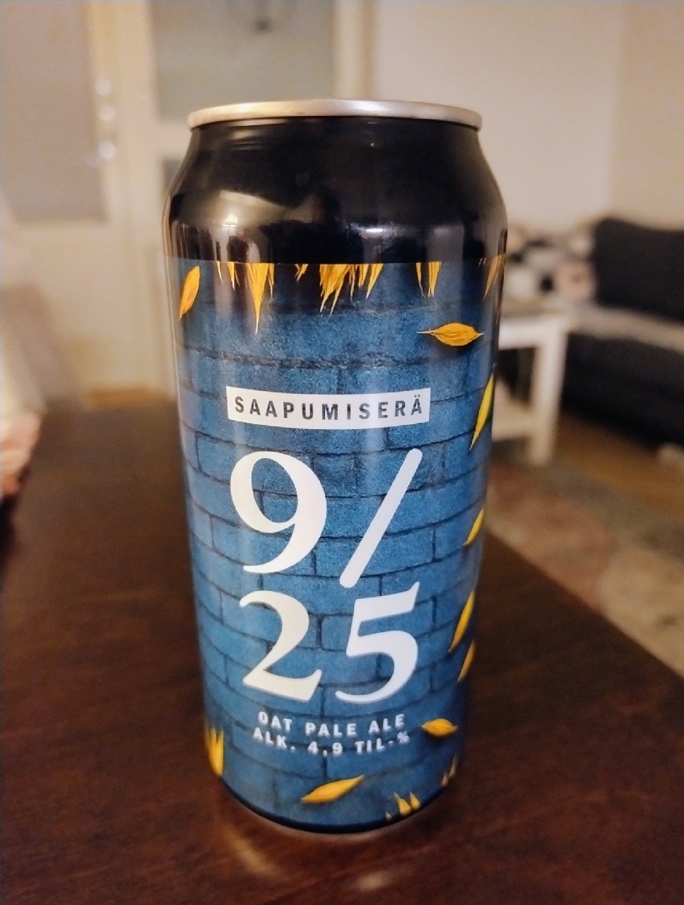 Saapumiserä 9/25, Panimoyhtiö Tuju