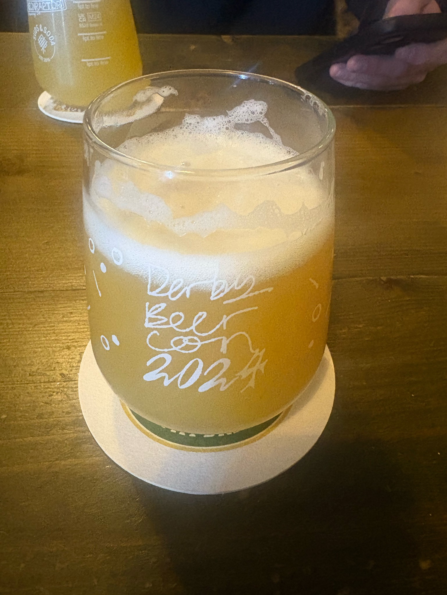 Parkour, Shiny Brewing