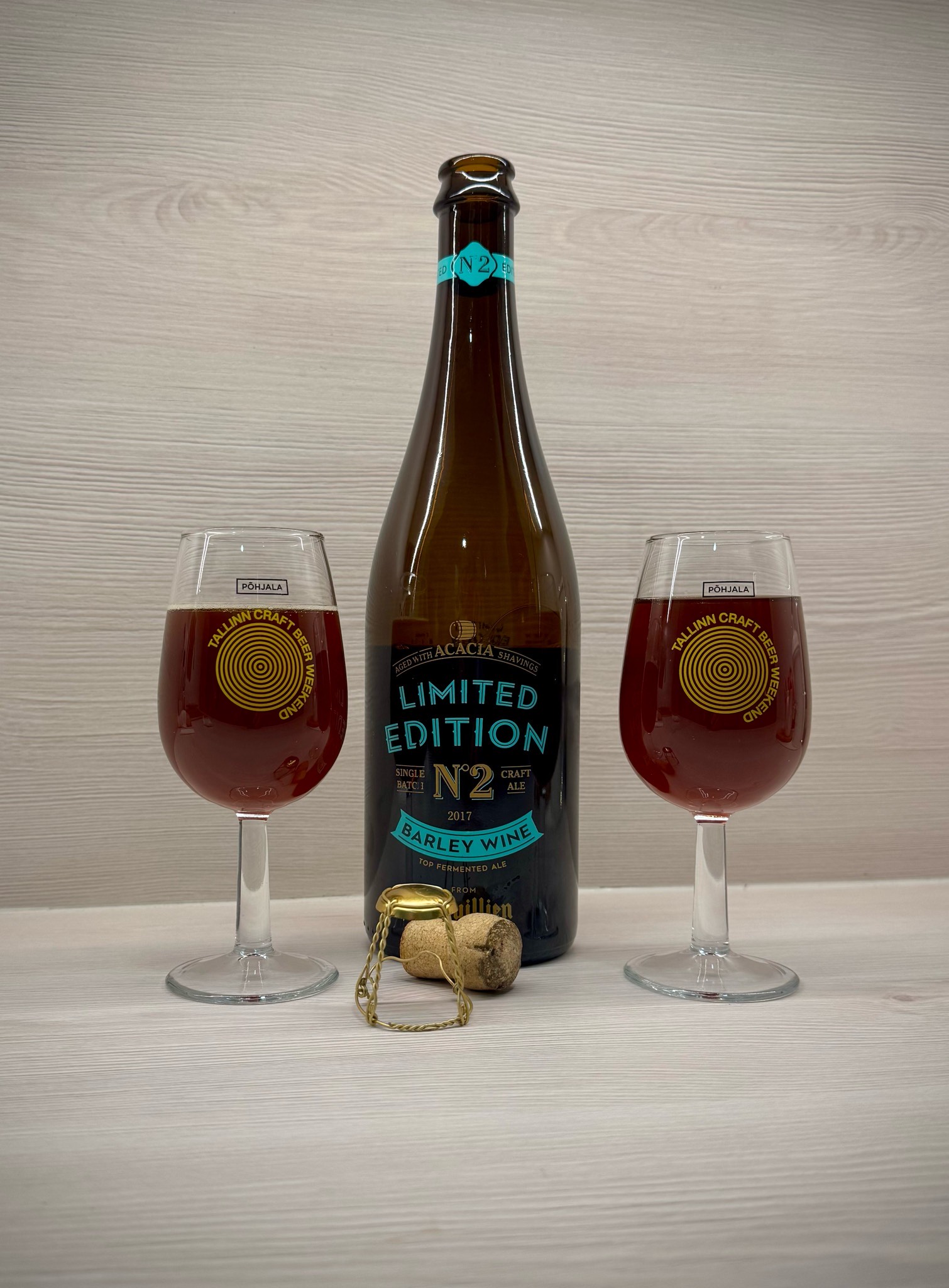 Limited Edition N°2 2017, Belgium
