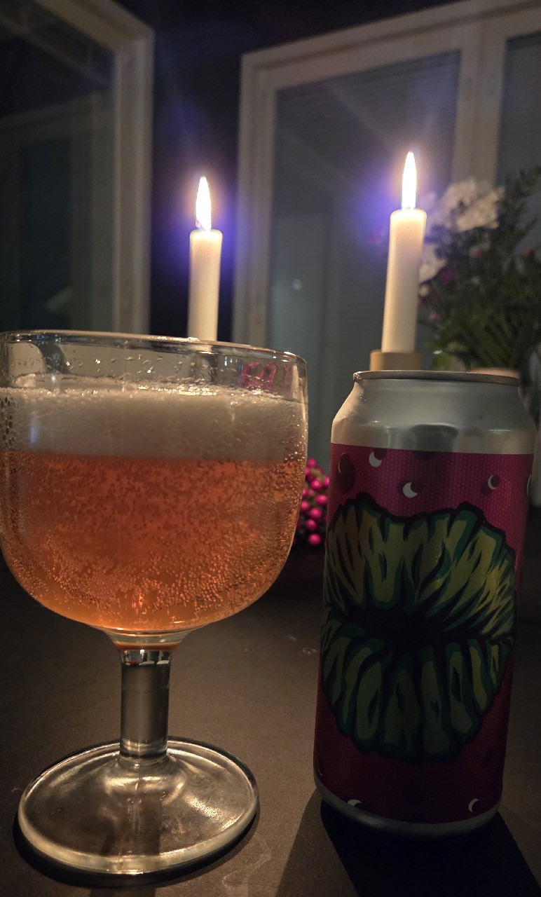 Passion Razzie, Salama Brewing Company