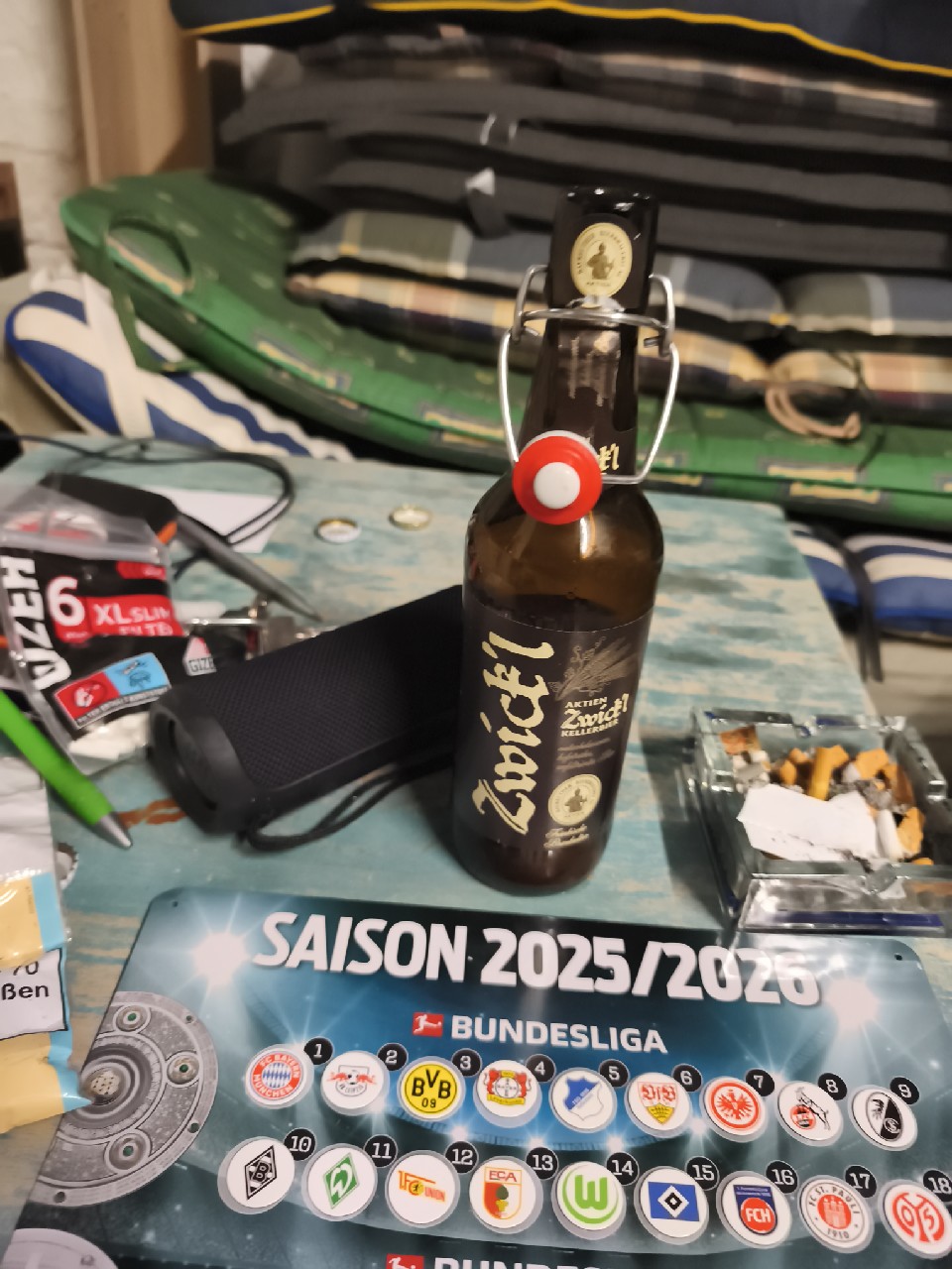 Aktien Zwick'l Kellerbier, Germany