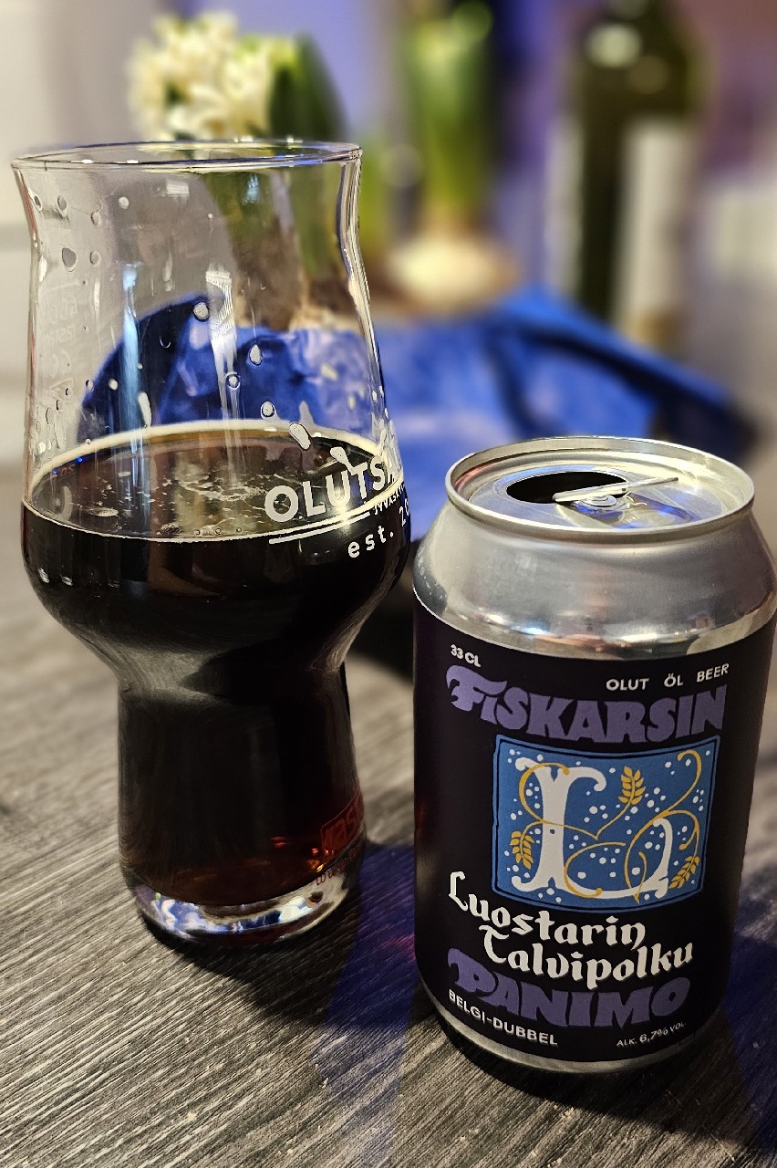 Luostarin Talvipolku, Finland