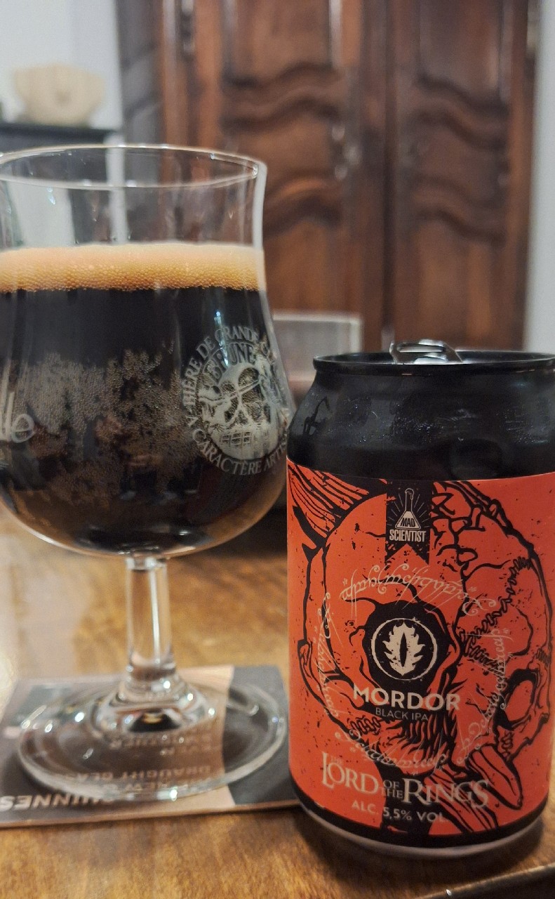 Mordor, Mad Scientist