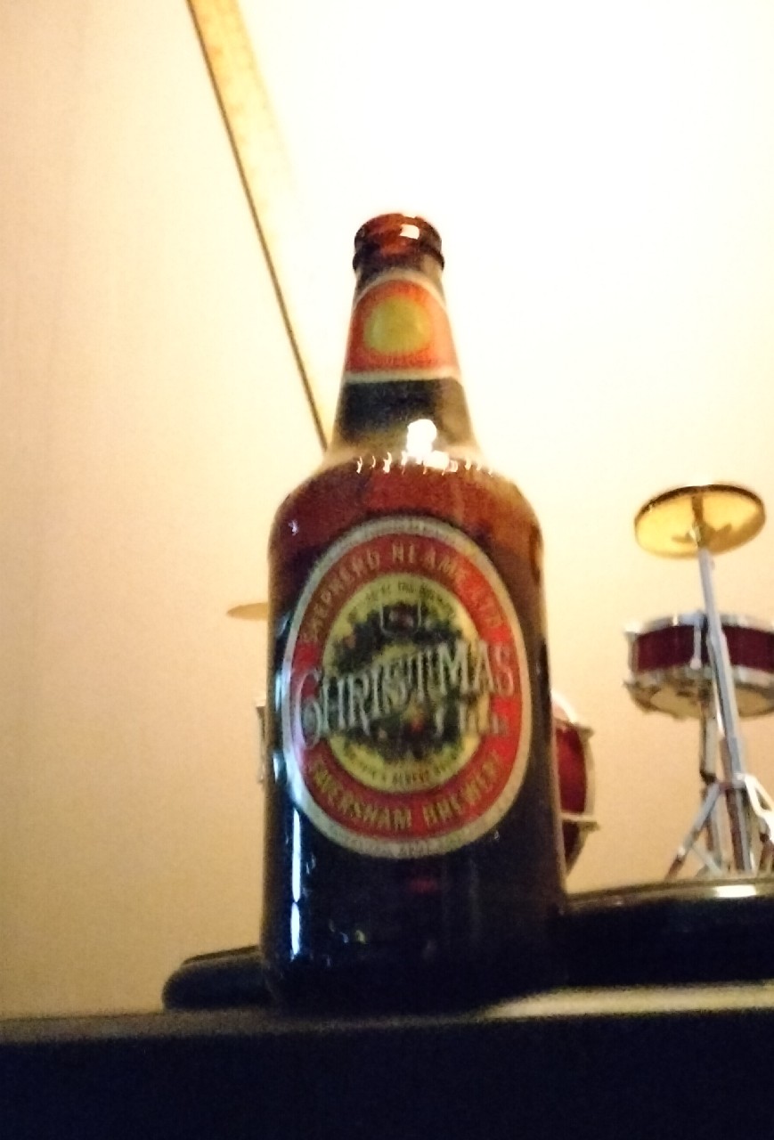 Christmas Ale, Shepherd Neame