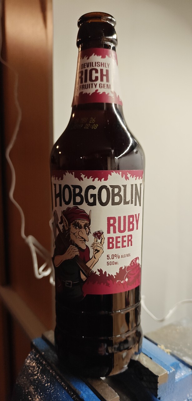 Hobgoblin Ruby, England