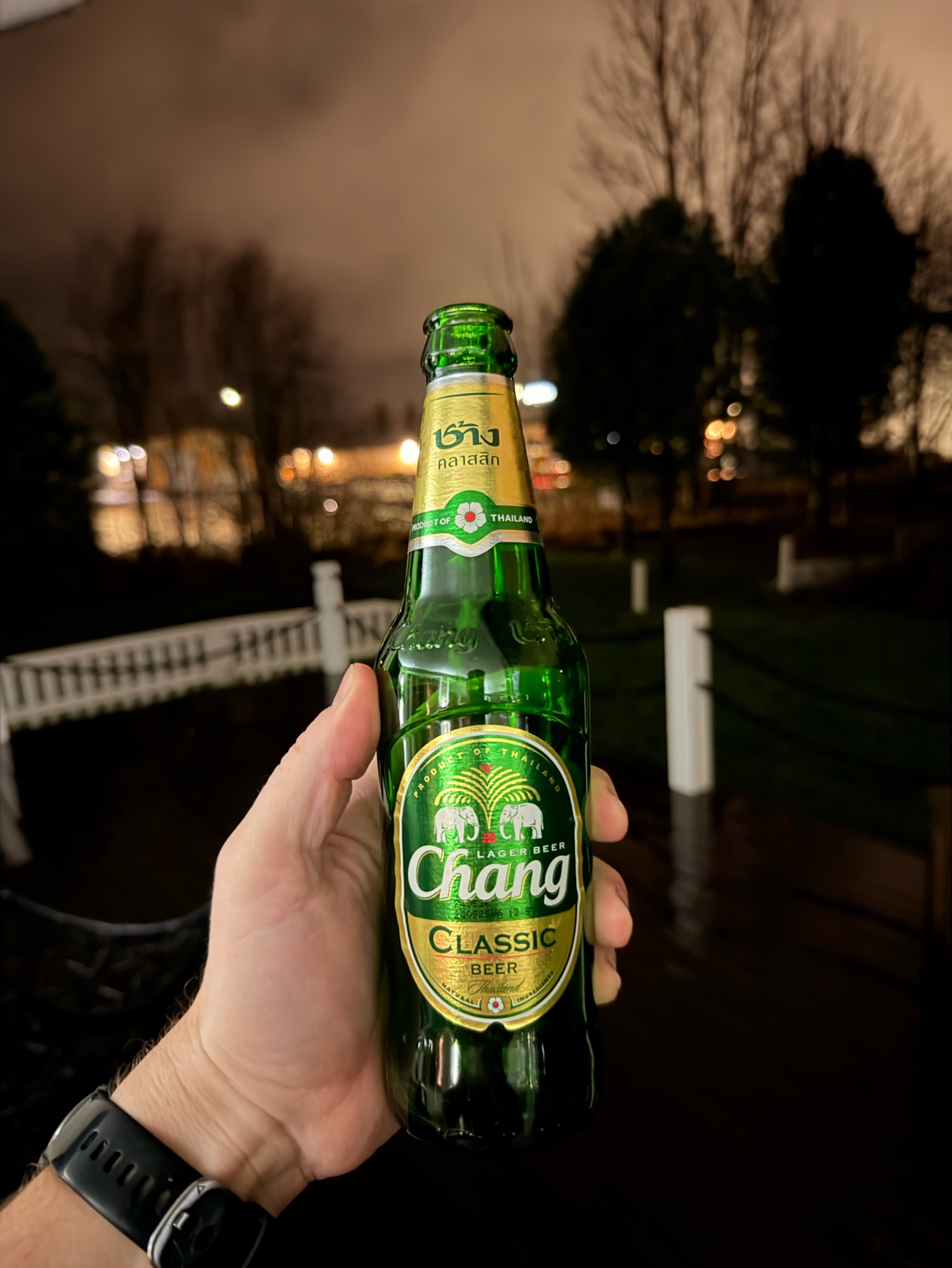 Chang Classic Beer / ช้าง, Thai Beverage PLC (ThaiBev)