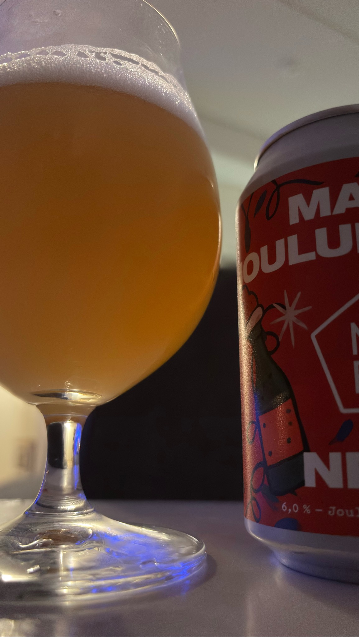 Joulupöhinä, Maku Brewing