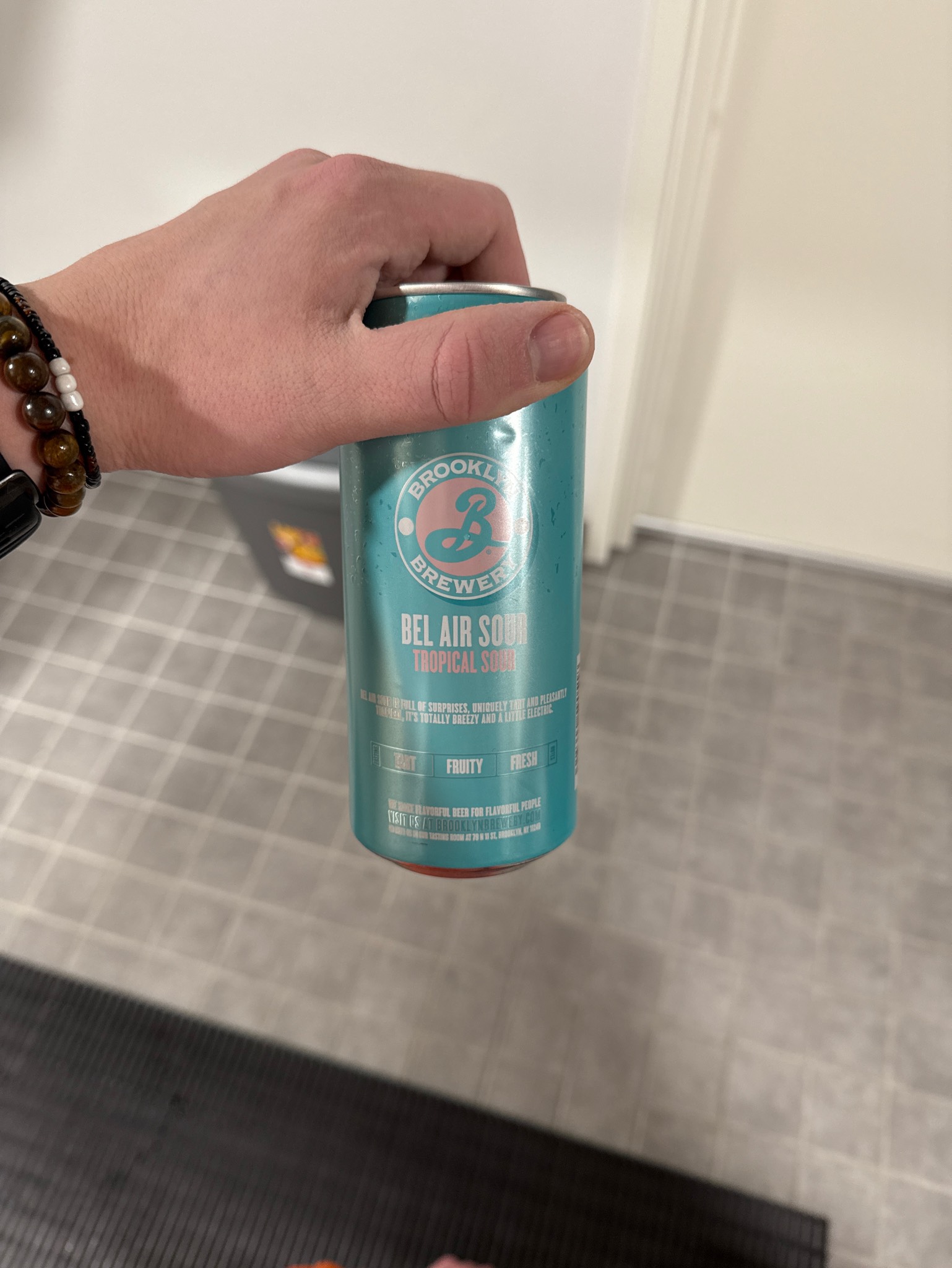 Bel Air Sour, United States