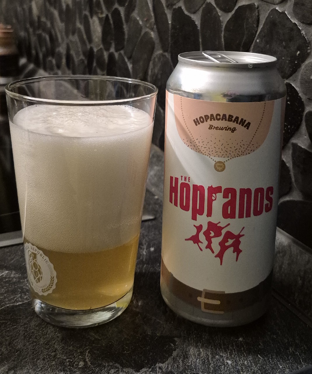 The Hopranos, Hopacabana Brewing