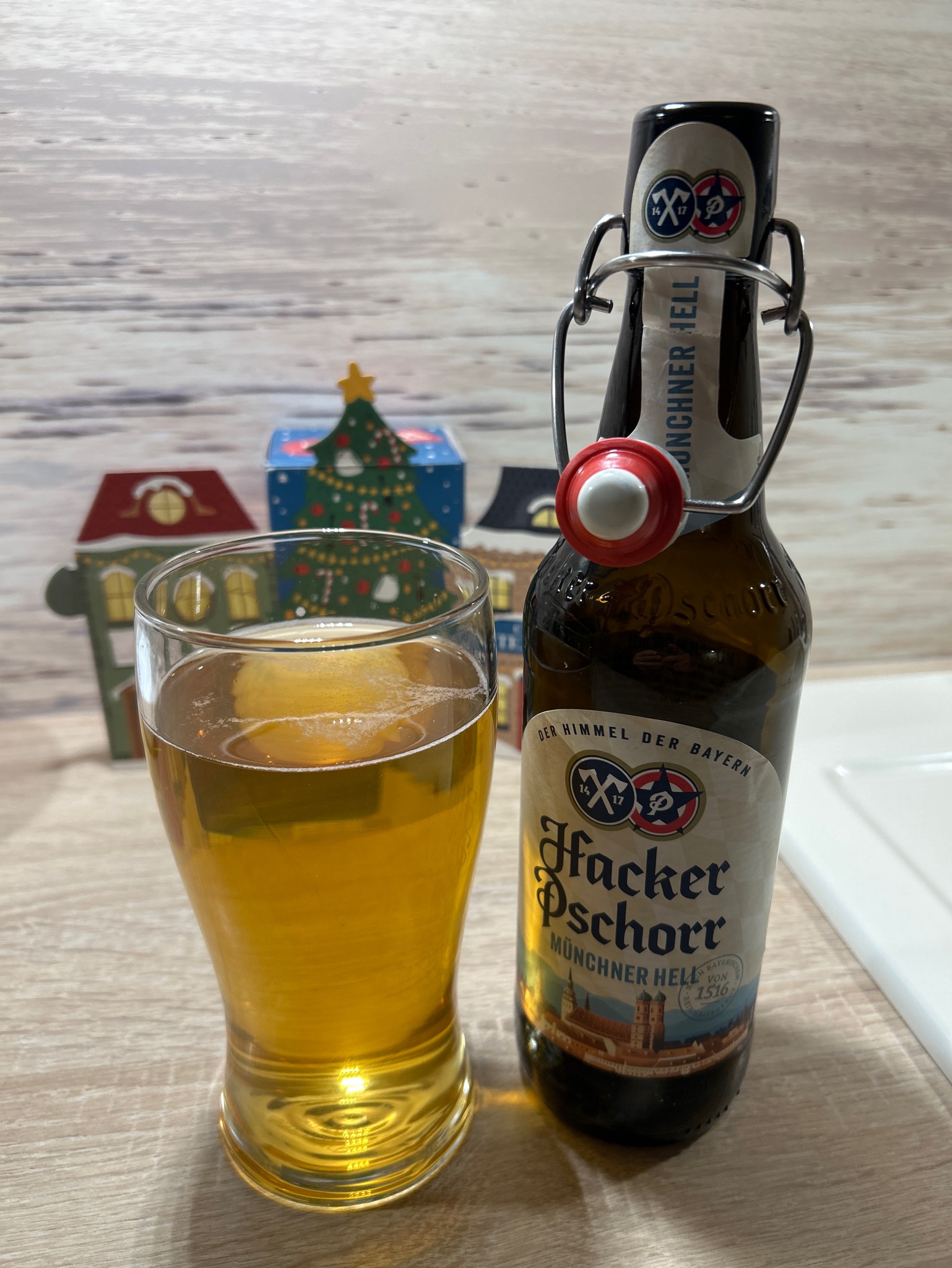 Münchner Hell, Hacker-Pschorr