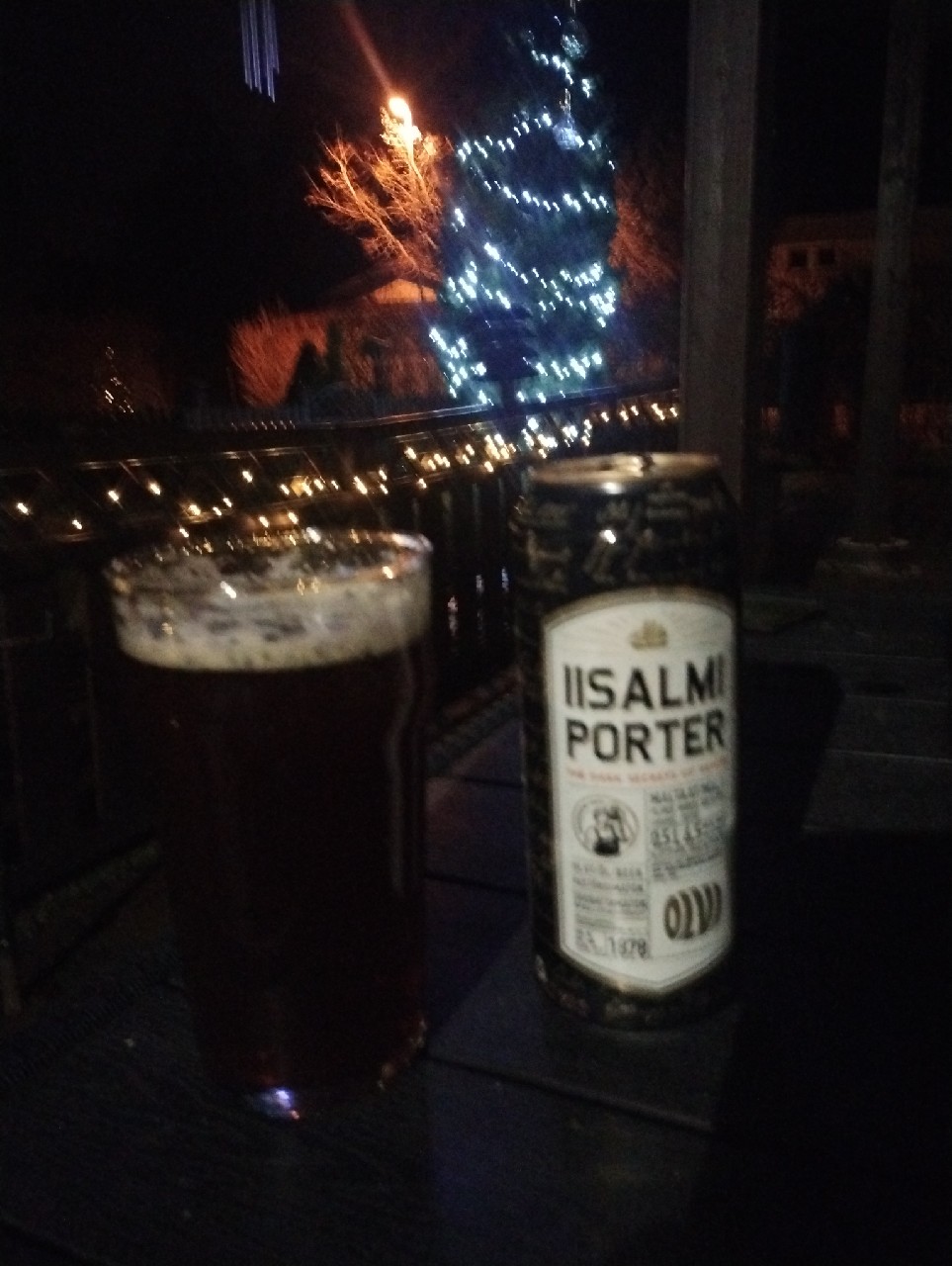 Olvi Iisalmi Porter, Finland