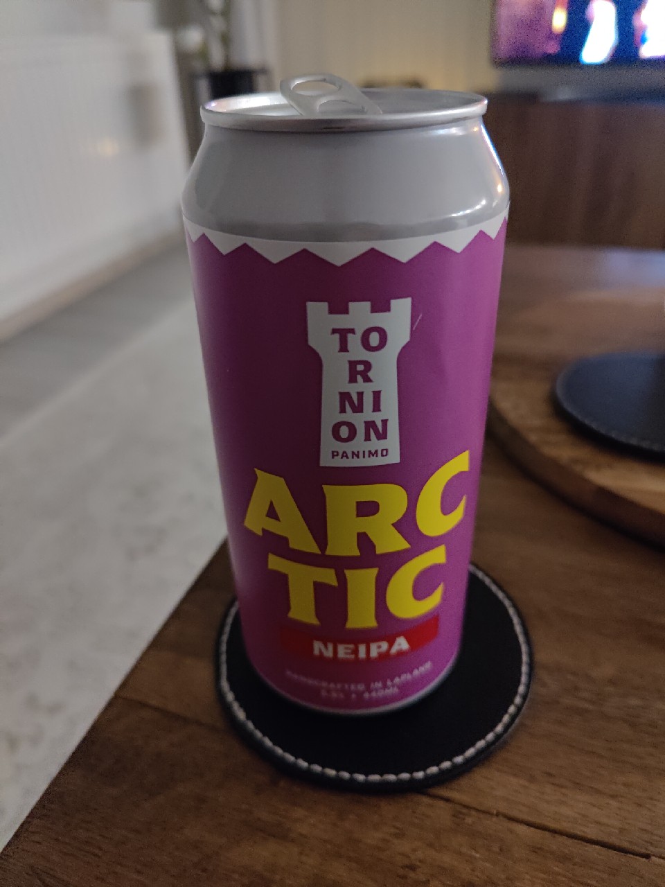 Arctic NEIPA, Tornion Panimo