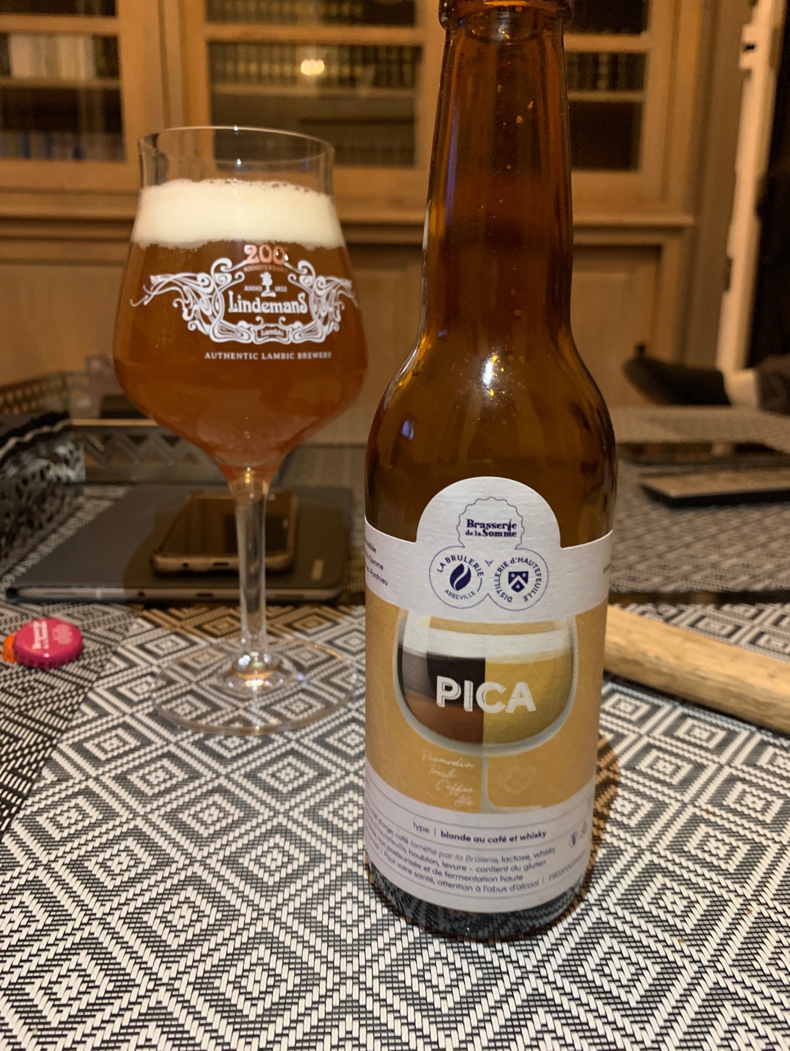 Pica, Brasserie De La Somme