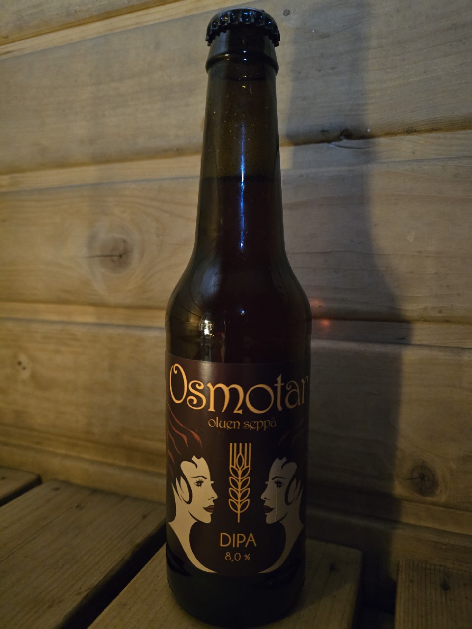 osmotar, Kolima Distillery & Brewery