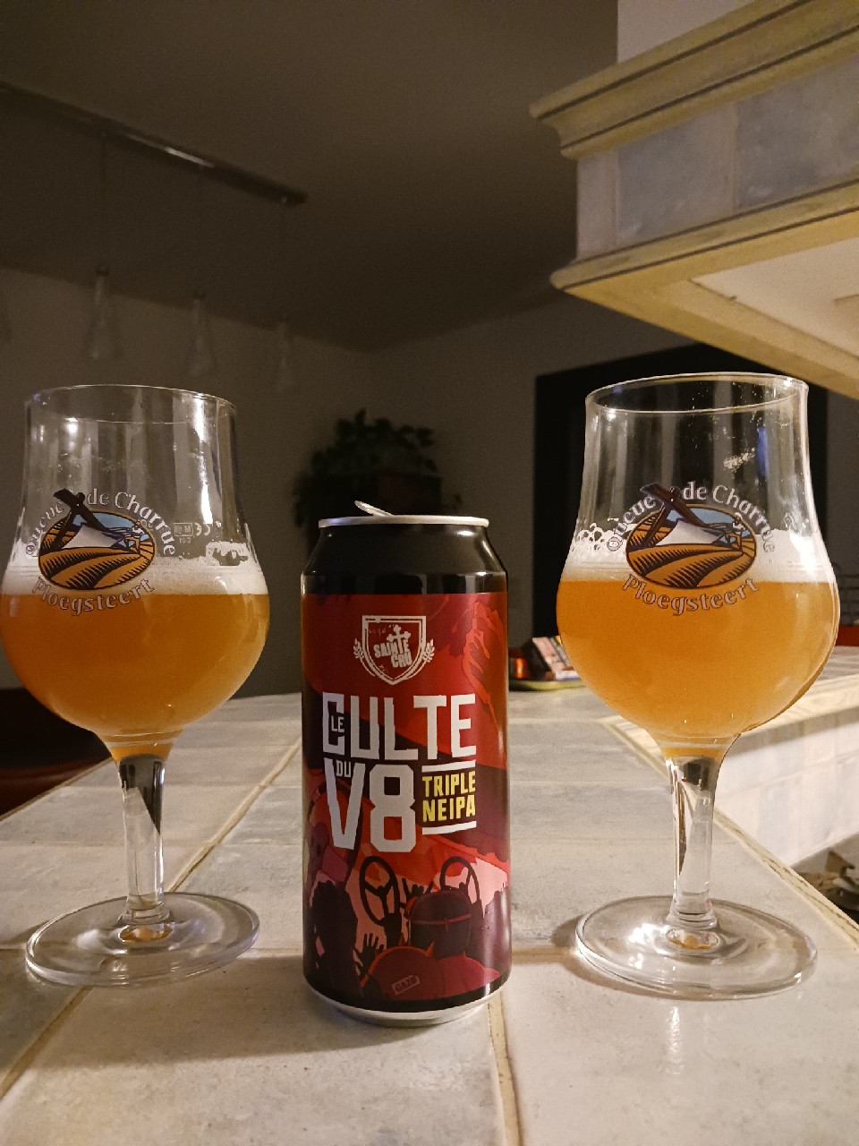 Le culte du V8, France