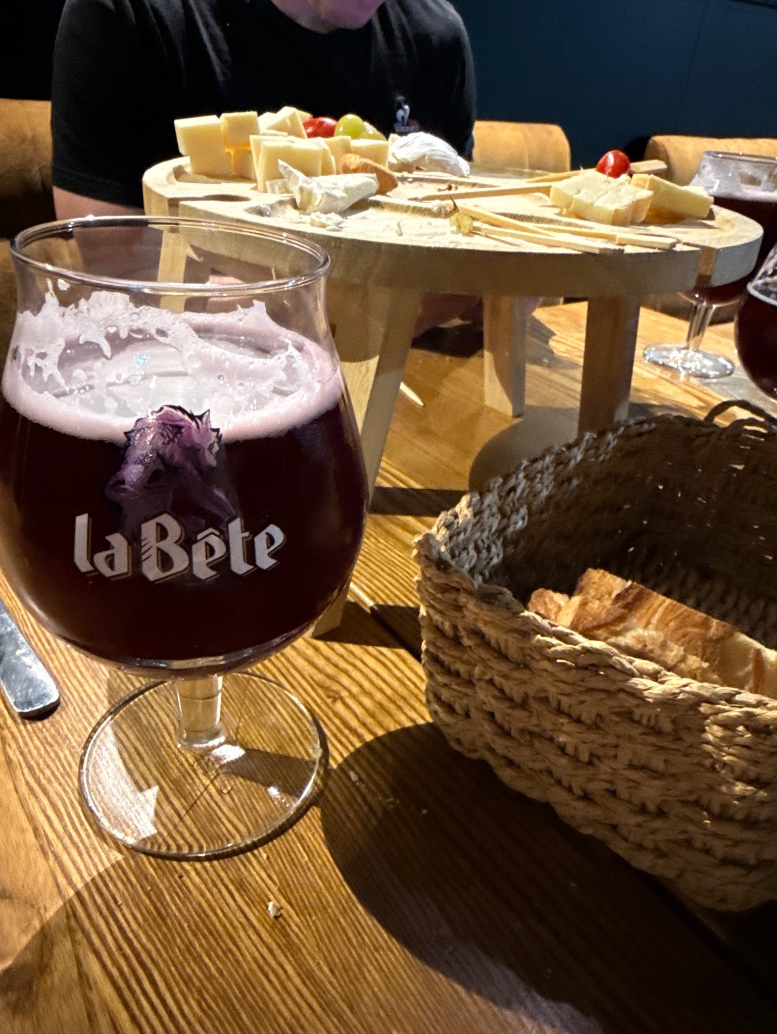 La Bête Rouge, France