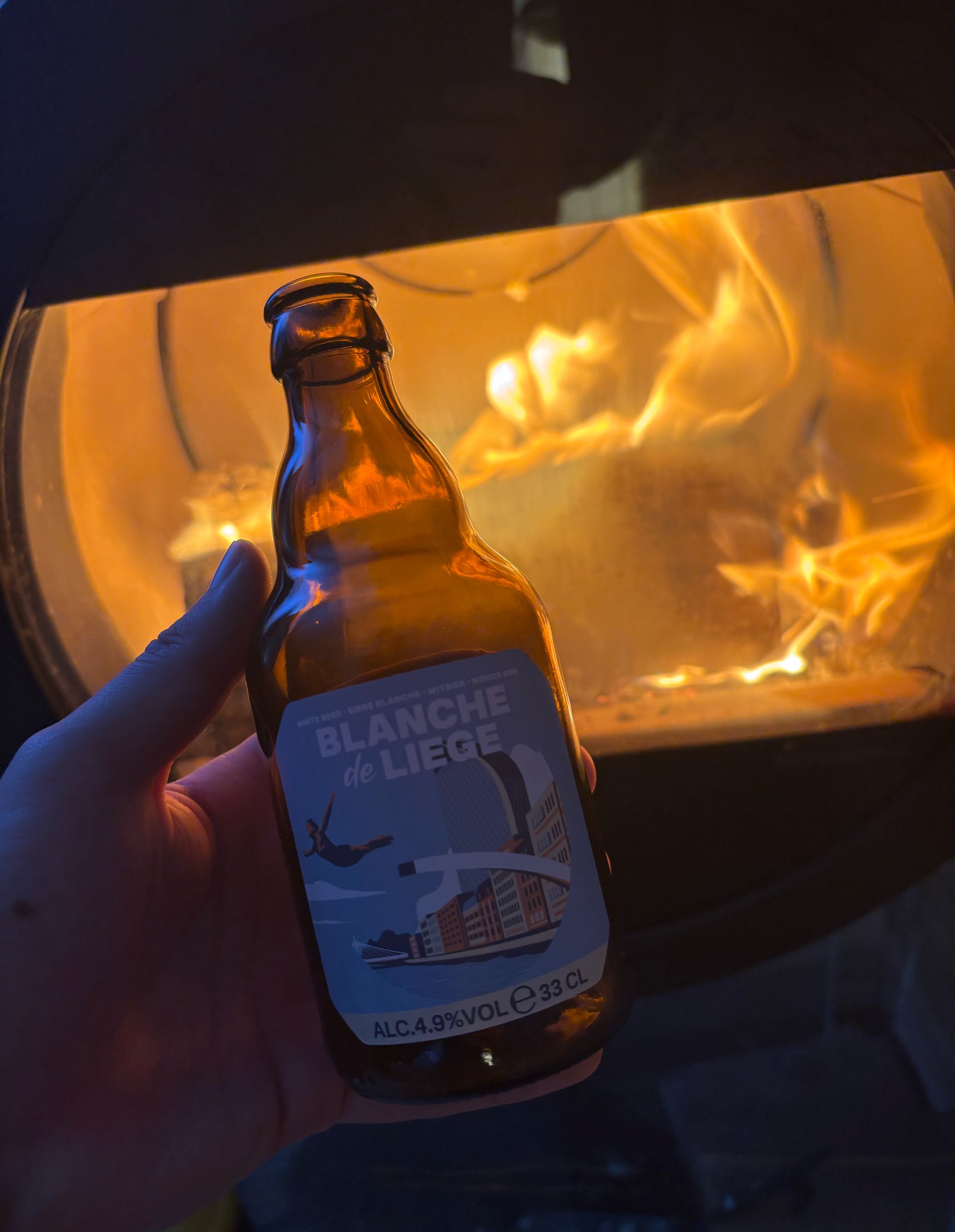 Blanche de Liège, Brasserie de L'Abbaye du Val-Dieu