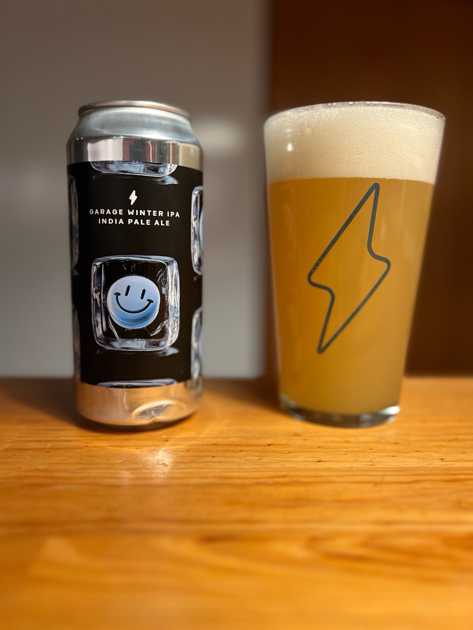 Garage Winter IPA, Garage Beer Co.