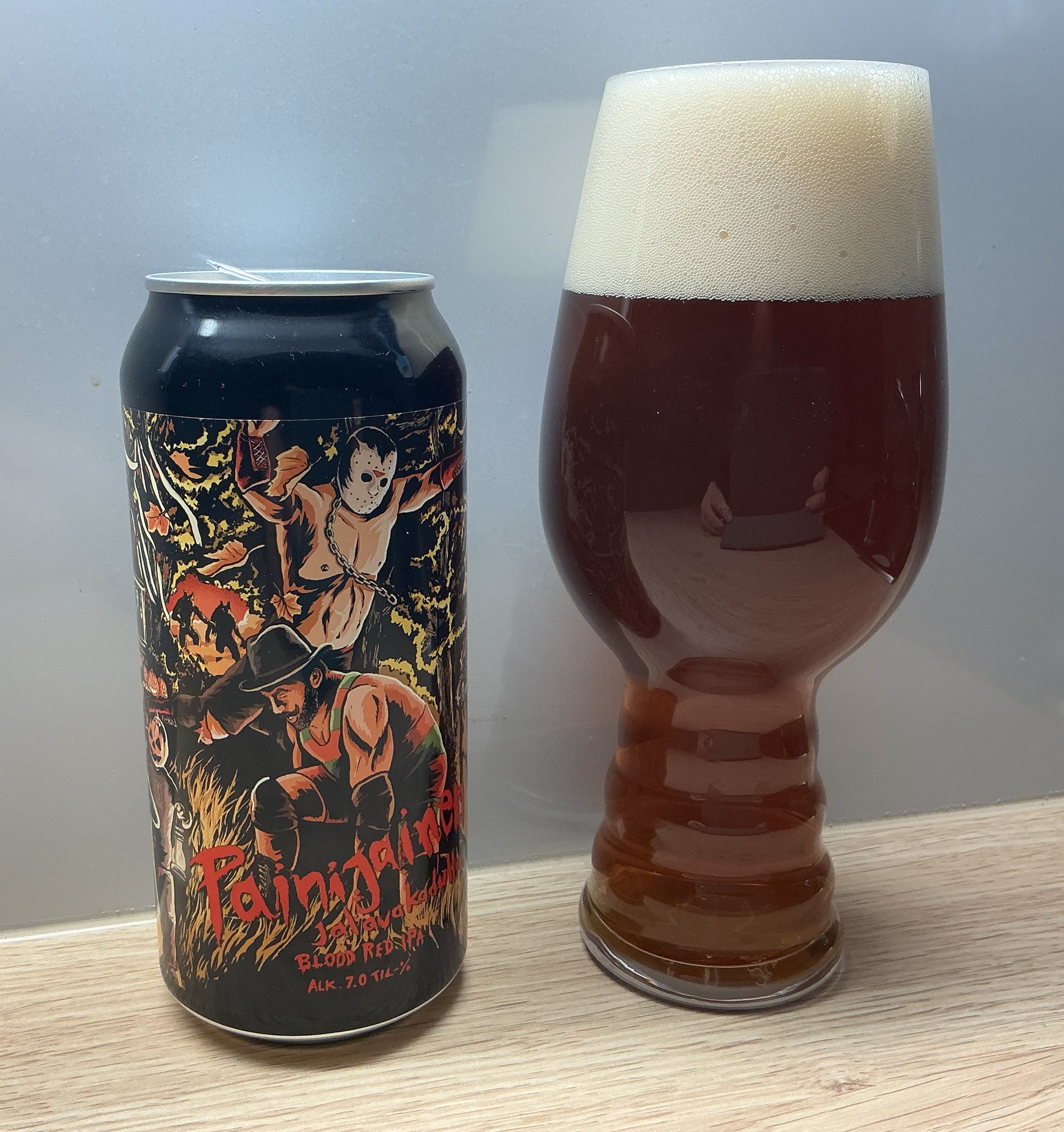 Painijainen Jalavakadulla 7.0%, Panimoyhtiö Tuju