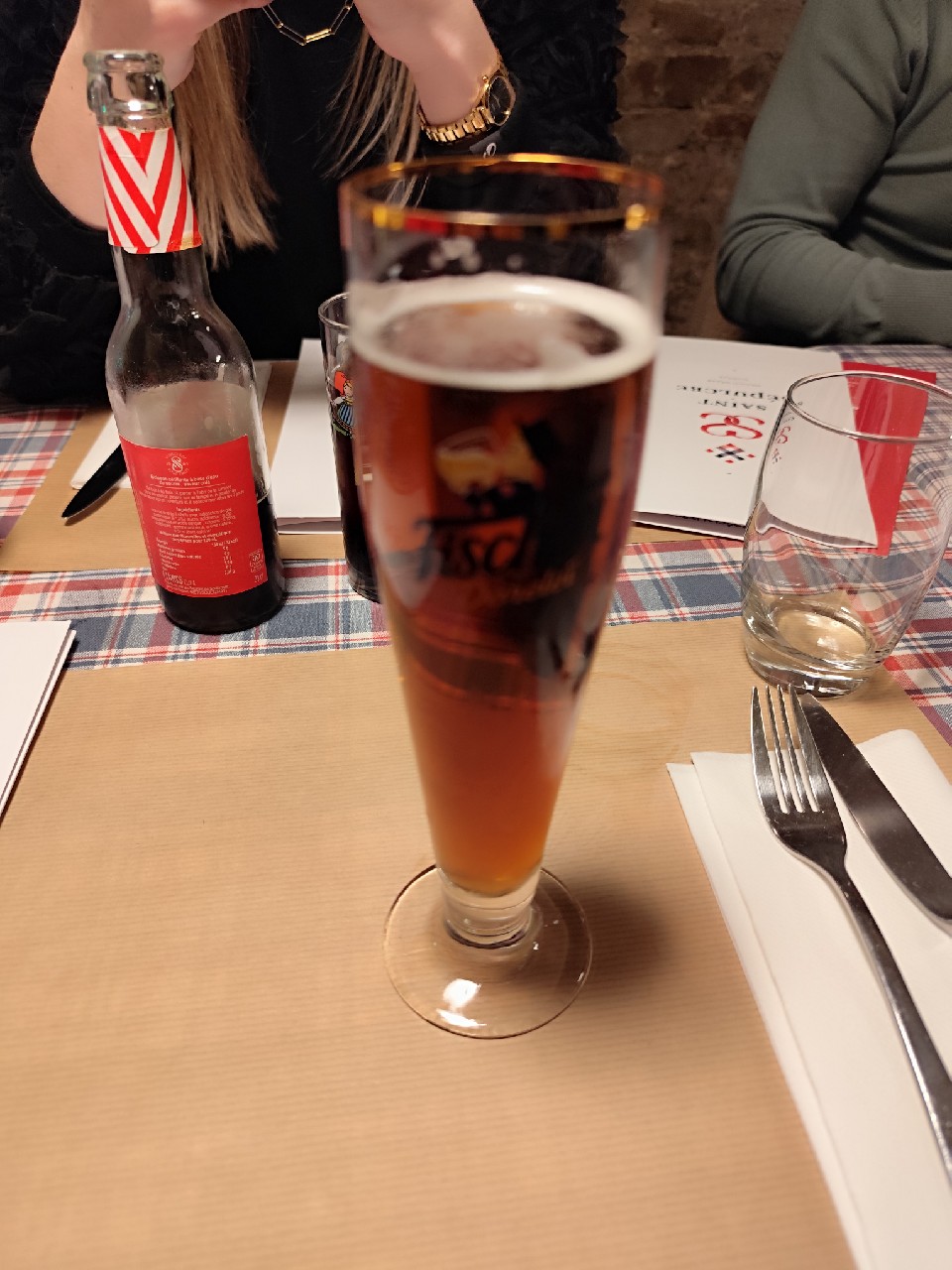 Fischer De Noël, France