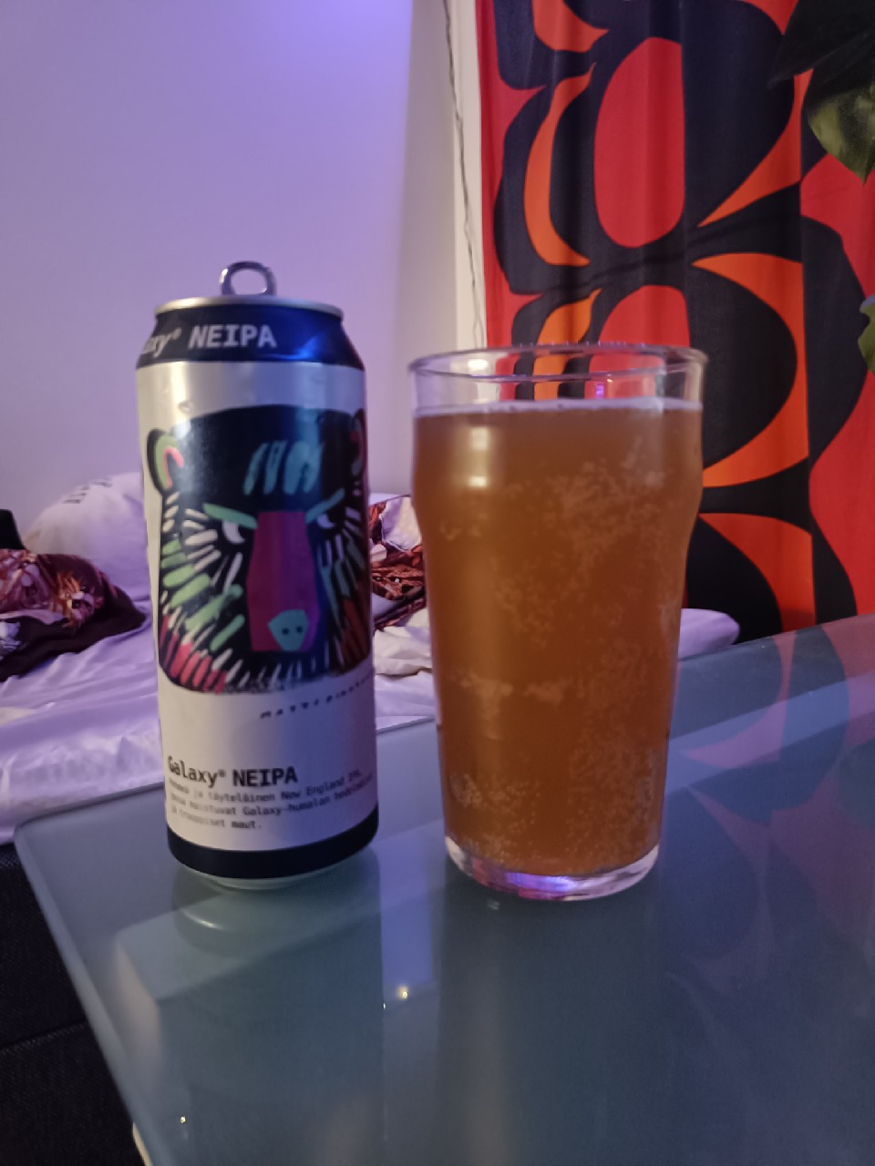 Karhu Galaxy NEIPA, Finland