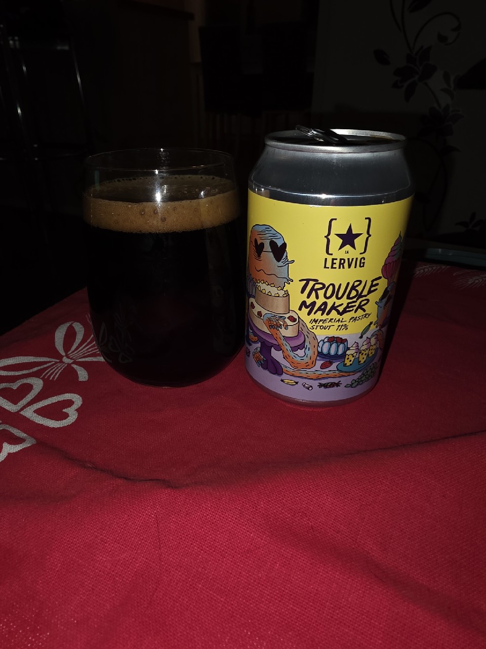 Trouble Maker, Norway