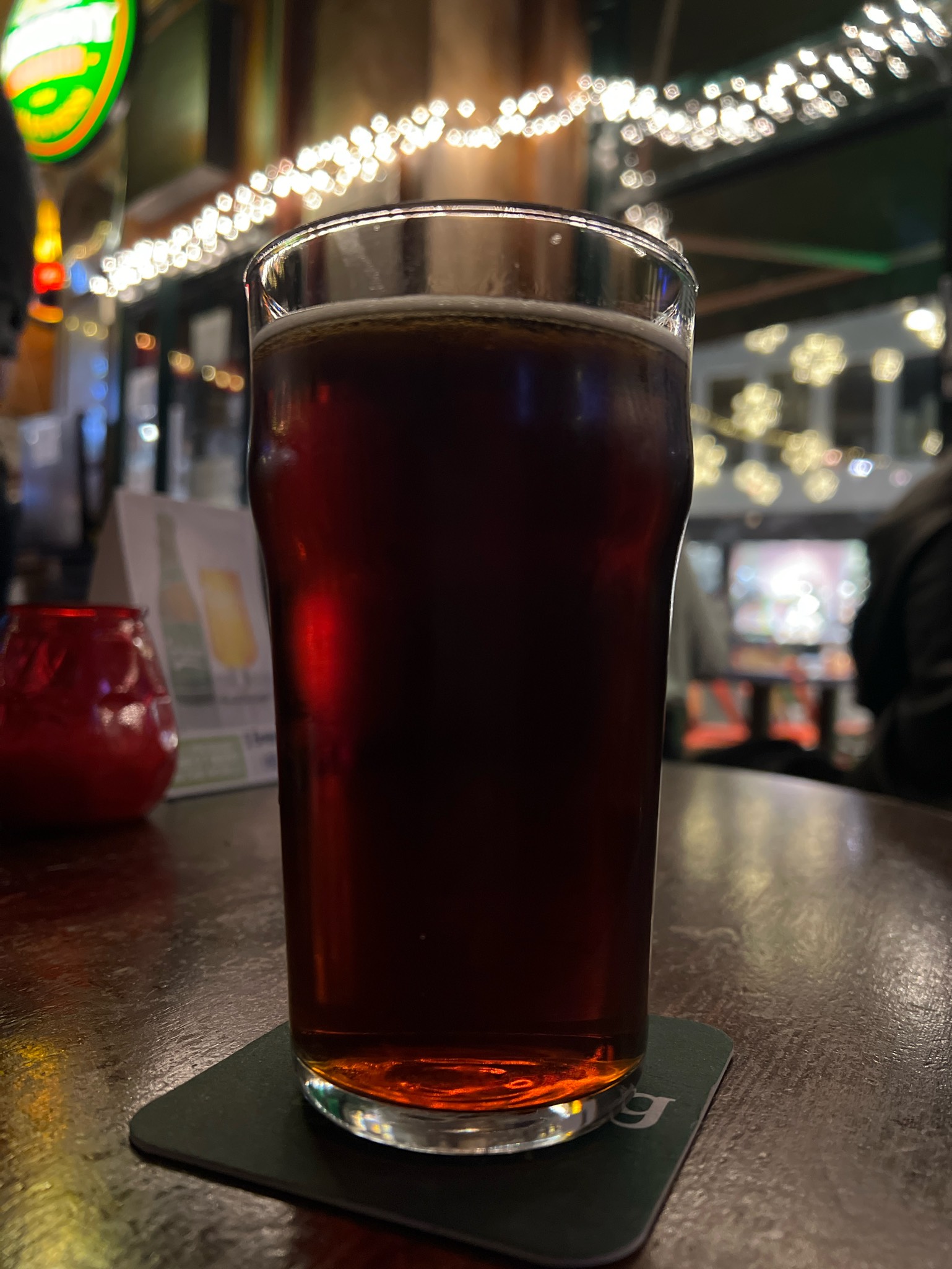 Red Christmas Ale, Jacobsen (Carlsberg Group)