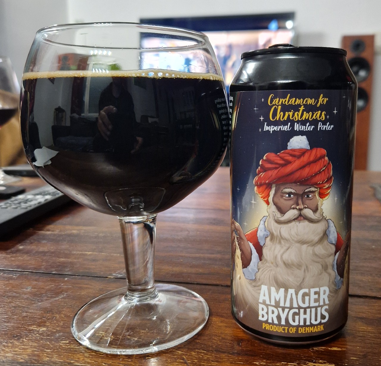 Cardamom For Christmas, Denmark