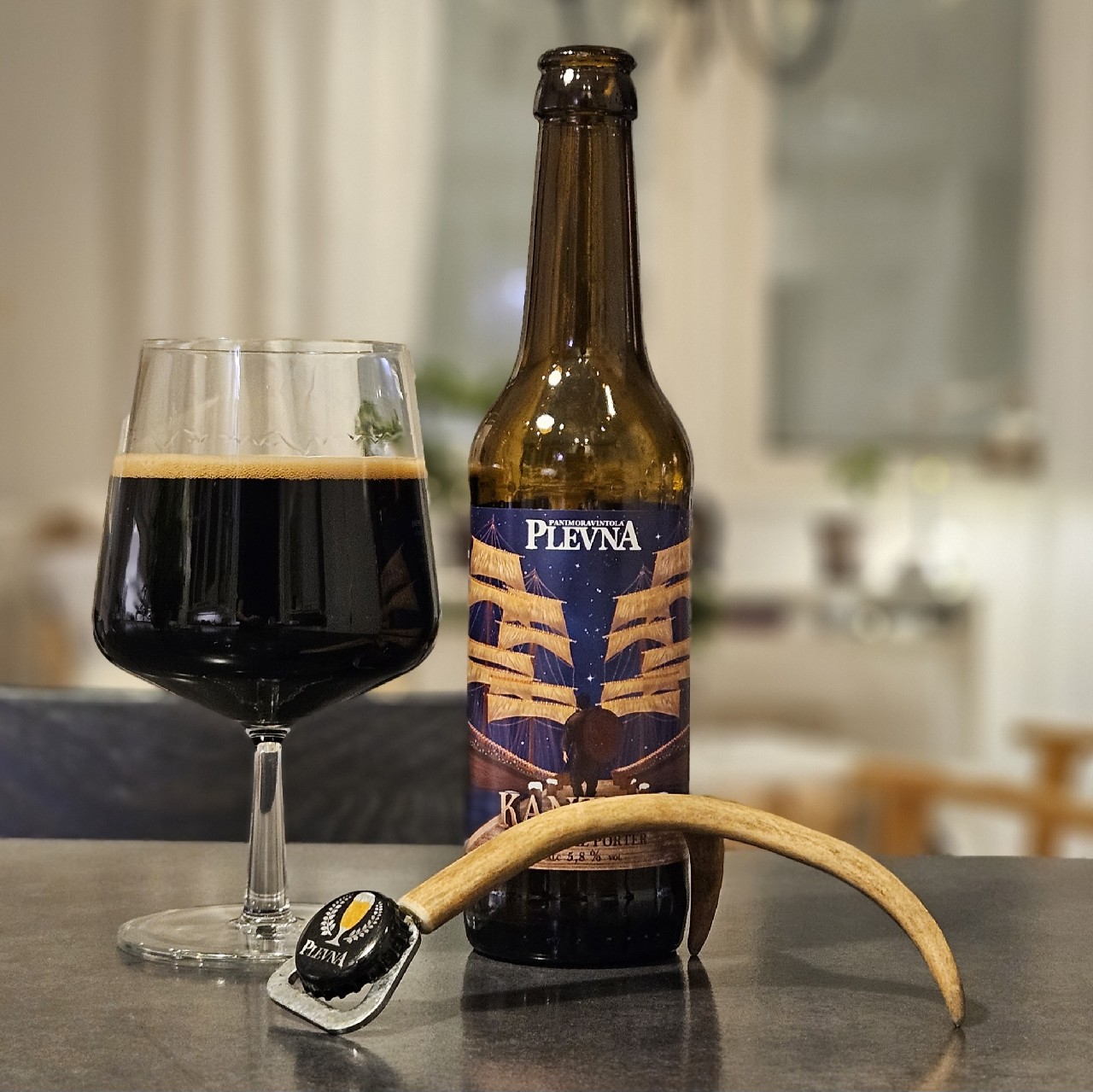 Kantaja, Plevna / Koskipanimo