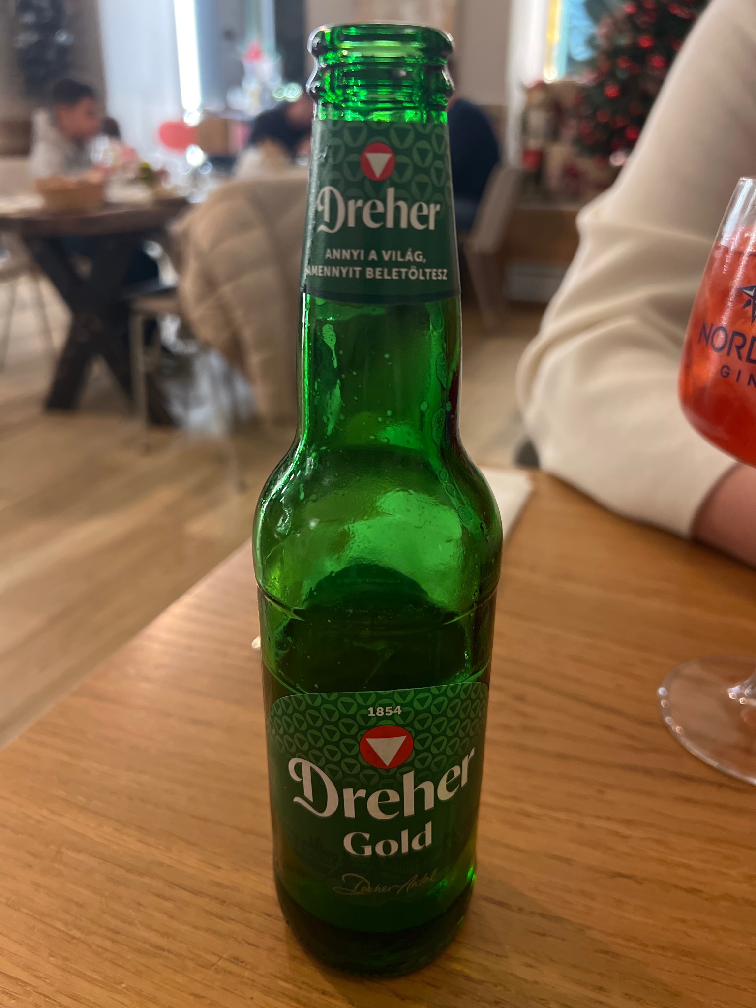 Dreher Gold, Dreher Sörgyárak (Asahi)