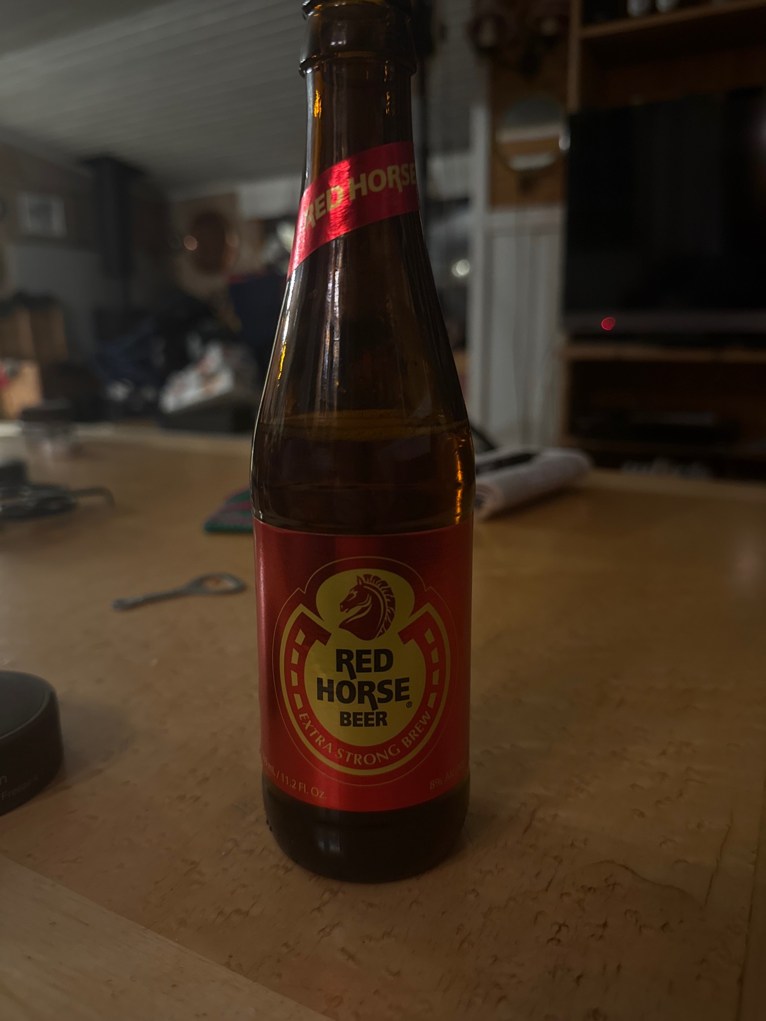Red Horse Beer, Công Ty Cổ Phần