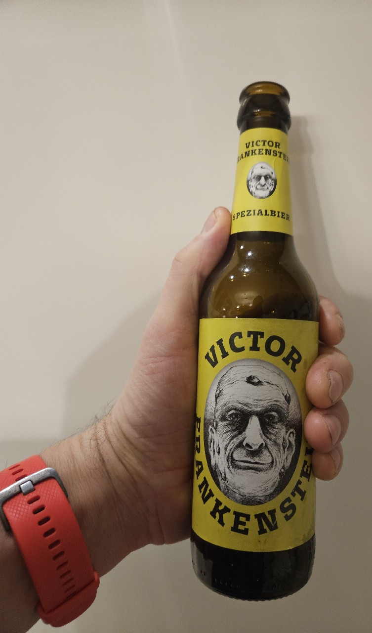 Victor Frankenstein, Germany