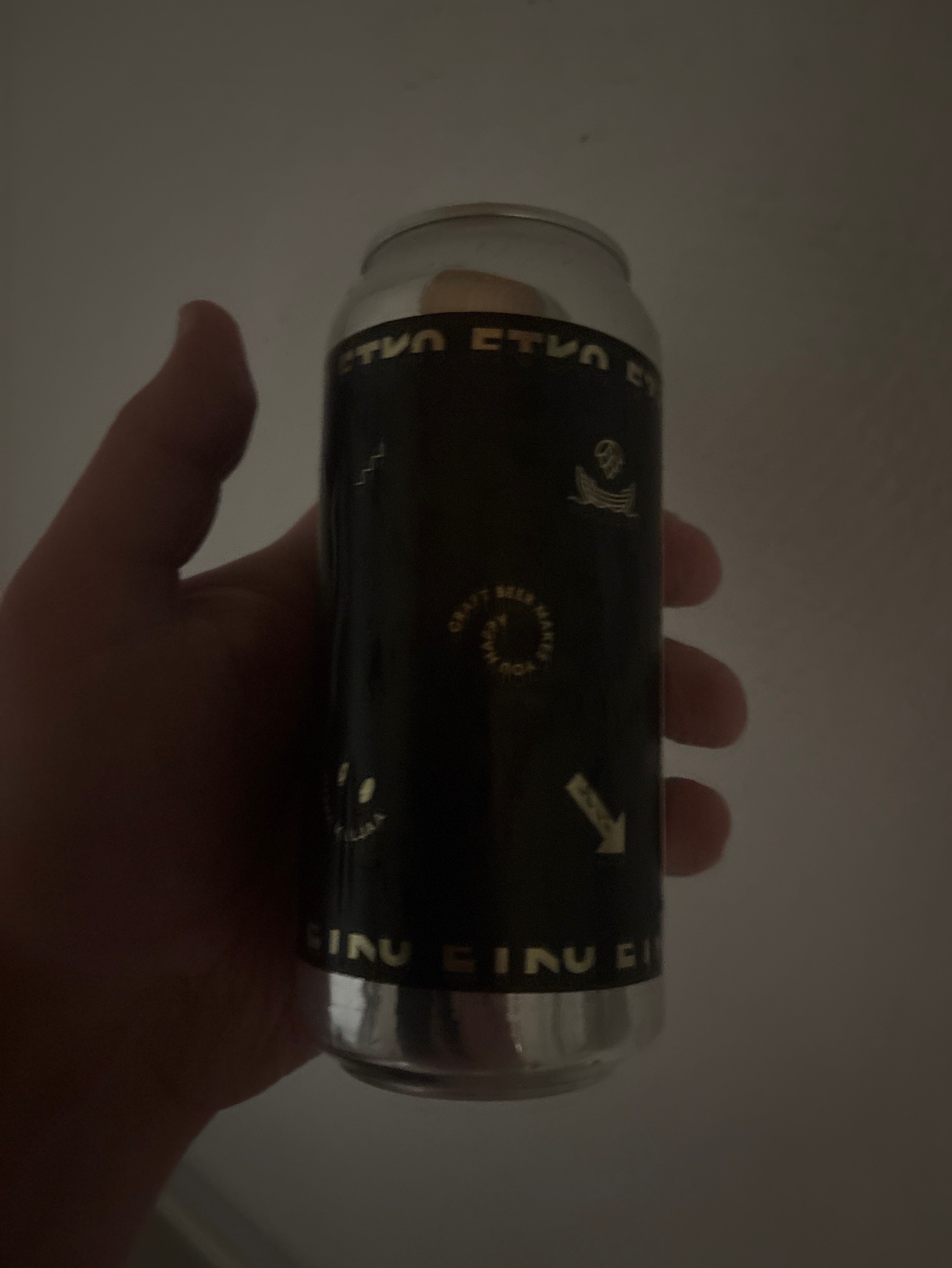 Random IPA, Etko Brewing