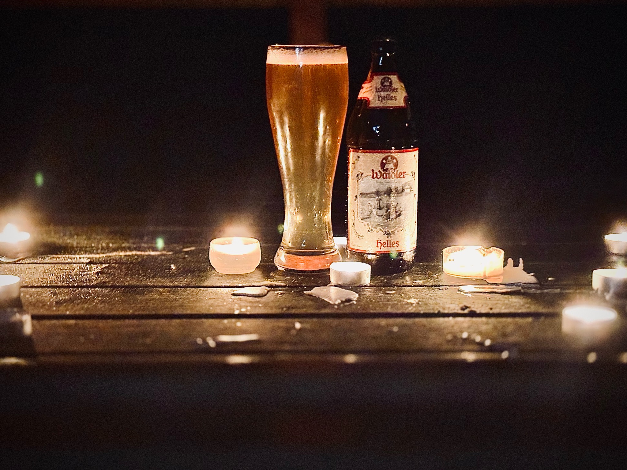 Waidler Helles, Brauerei Aldersbacher