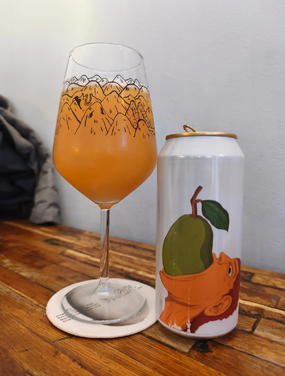 the peel deal, Fermenterarna