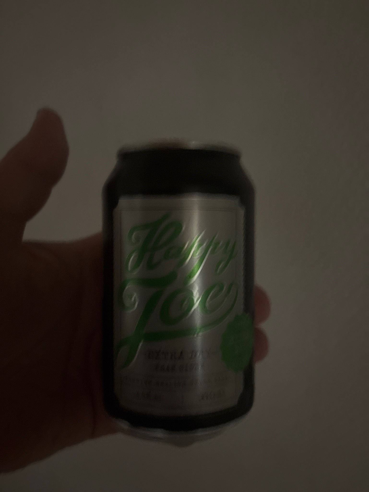 Happy Joe Extra Dry Pear, Hartwall (Royal Unibrew)