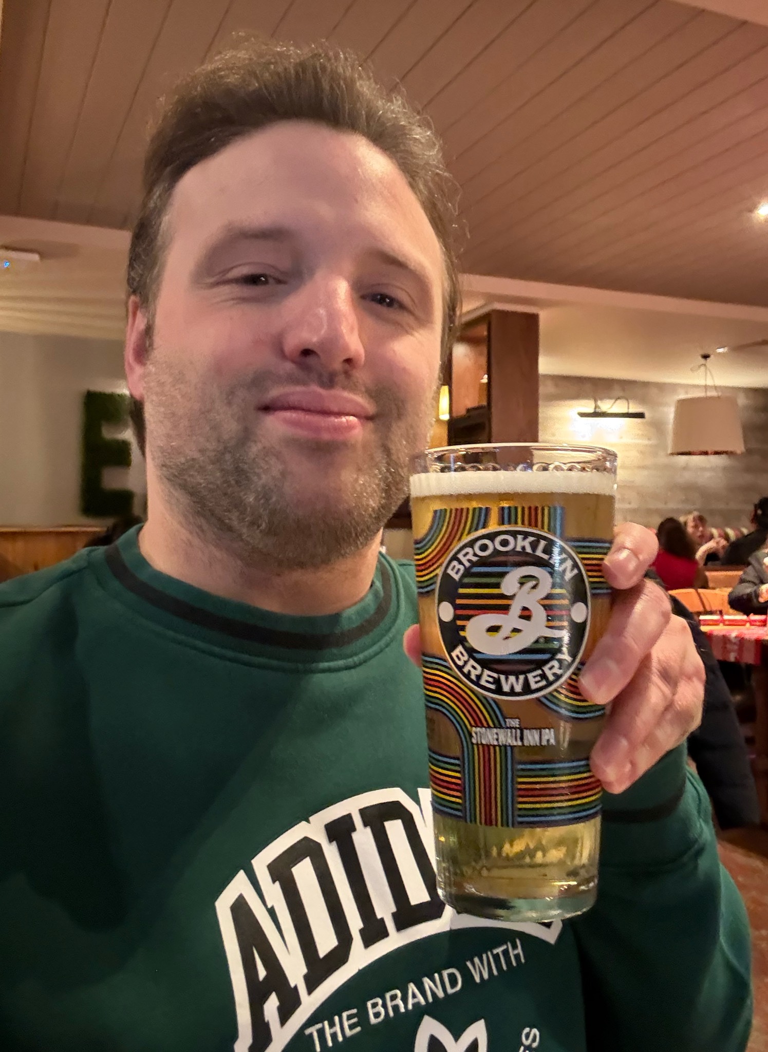 The Stonewall Inn IPA, United States