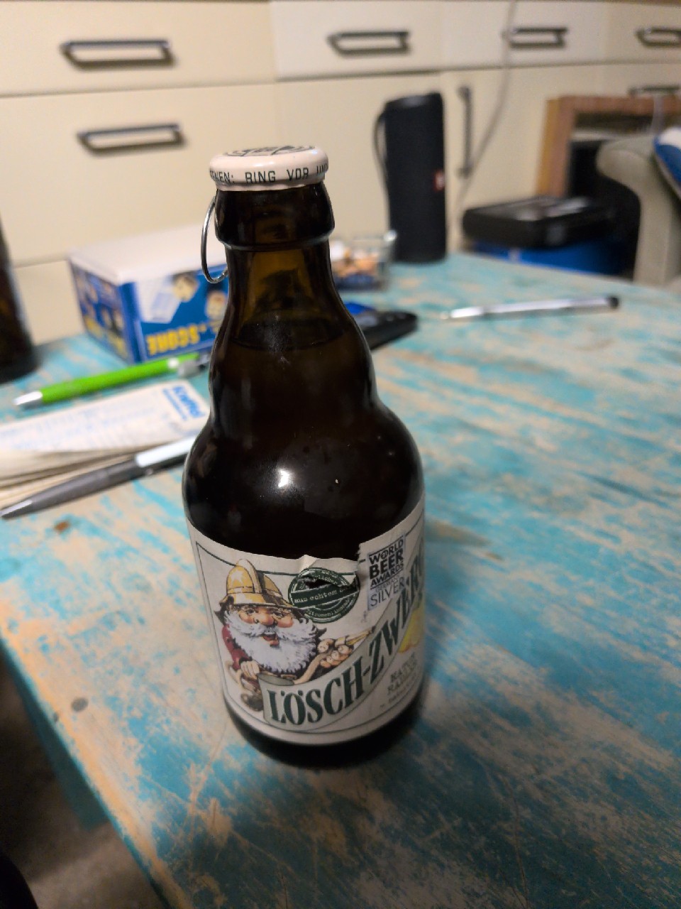 Löschzwerg Natur Radler, Privatbrauerei Schimpfle