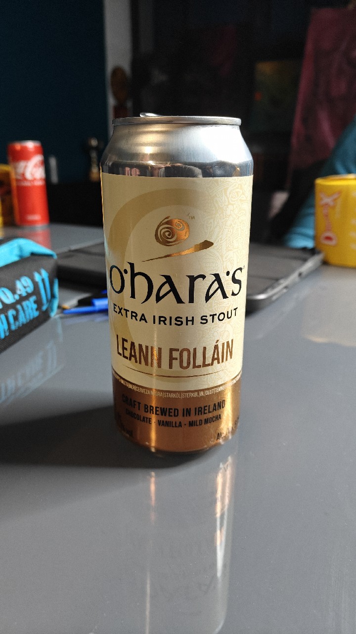 O'Hara's Leann Folláin, Ireland